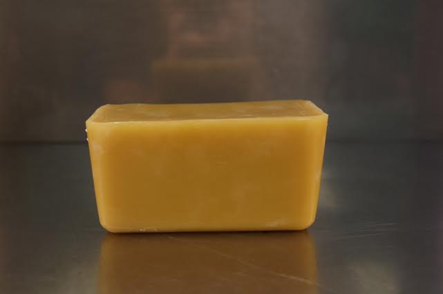 100% Beeswax Block (One pound) | Smallbees